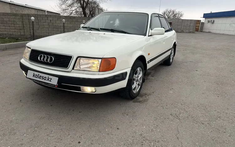 Audi 100 1992 годаfor2 400 000 тг. в Тараз