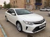 Toyota Camry 2015 года за 13 000 000 тг. в Актау