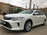 Toyota Camry 2015 года за 13 000 000 тг. в Актау – фото 2