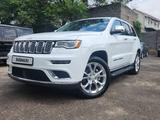Jeep Grand Cherokee 2020 года за 23 500 000 тг. в Алматы