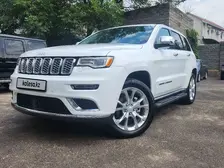 Jeep Grand Cherokee, 2020