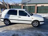 Volkswagen Golf 1993 года за 2 100 000 тг. в Алматы – фото 4