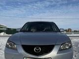 Mazda 3 2004 годаүшін2 550 000 тг. в Тайынша – фото 2