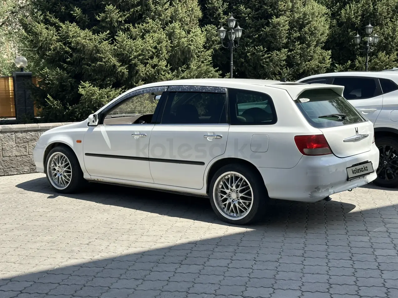 Honda Avancier, 1999