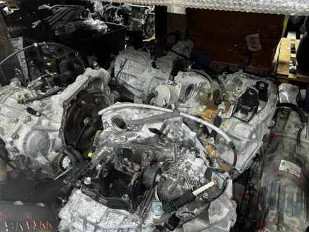 АКПП — U660 (2wd-4 wd) за 650 000 тг. в Алматы – фото 4