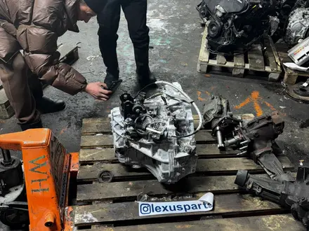 АКПП — U660 (2wd-4 wd) за 650 000 тг. в Алматы – фото 5
