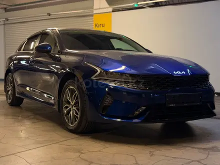 Kia K5 2023 года за 10 700 000 тг. в Алматы – фото 3