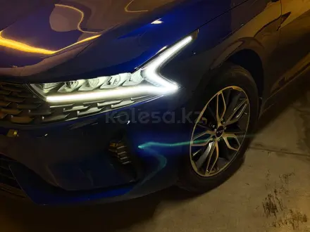 Kia K5 2023 года за 10 700 000 тг. в Алматы – фото 6