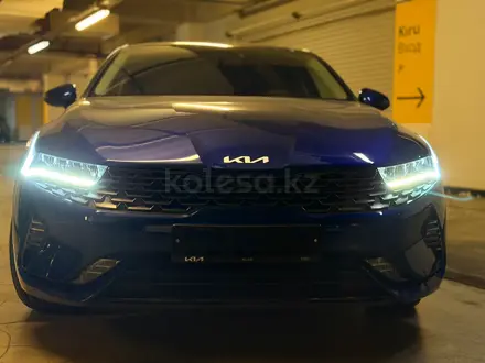 Kia K5 2023 года за 10 700 000 тг. в Алматы – фото 8