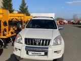 Toyota Land Cruiser Prado 2006 года за 9 700 000 тг. в Усть-Каменогорск – фото 3