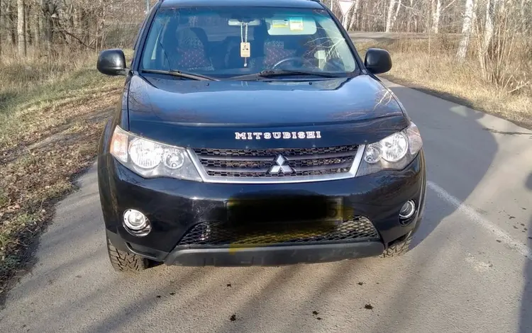 Mitsubishi Outlander 2008 года за 6 500 000 тг. в Петропавловск