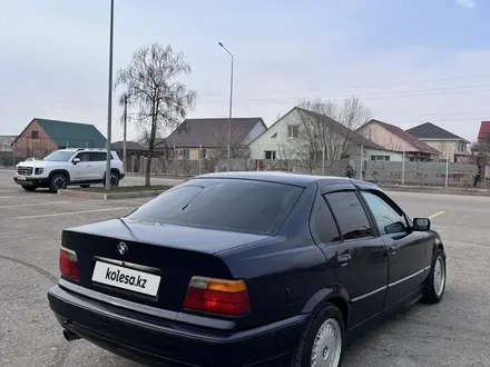 BMW 318 1991 года за 1 350 000 тг. в Алматы – фото 6