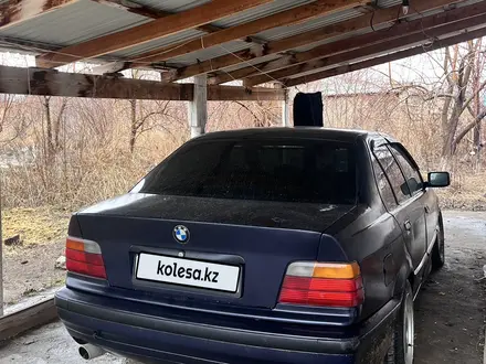 BMW 318 1991 года за 1 350 000 тг. в Алматы – фото 7