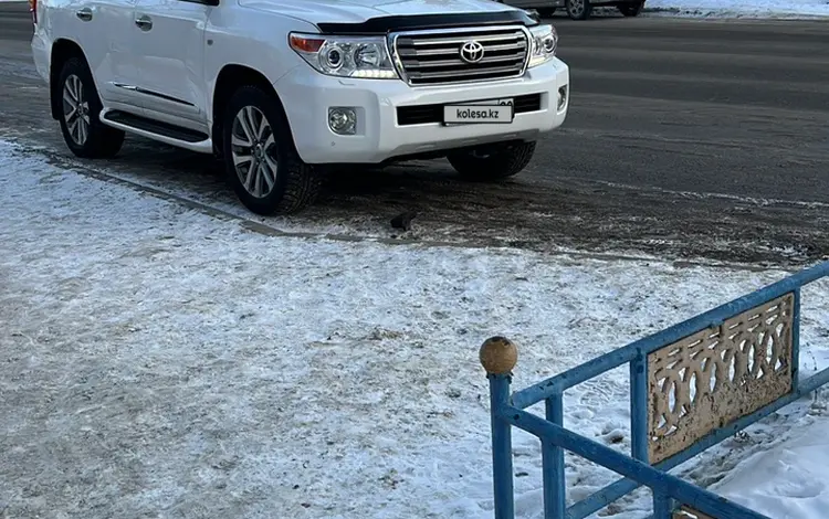 Toyota Land Cruiser 2011 годаүшін20 000 000 тг. в Караганда