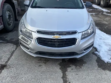 Chevrolet Cruze 2015 года за 2 000 000 тг. в Алматы