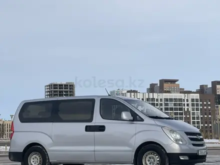 Hyundai H-1 2014 года за 7 700 000 тг. в Астана – фото 4