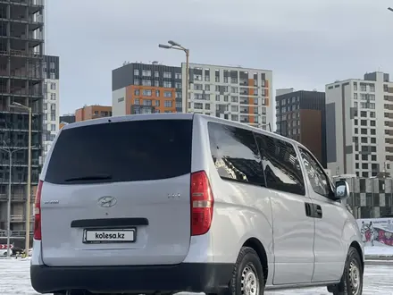 Hyundai H-1 2014 года за 7 700 000 тг. в Астана – фото 5