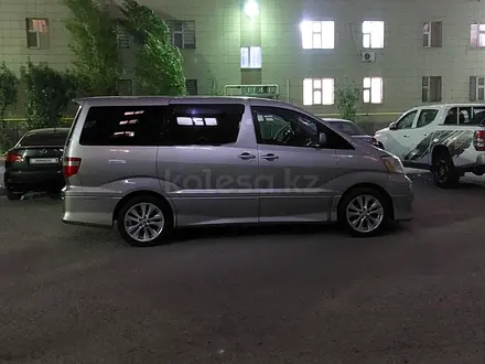 Toyota Alphard 2004 года за 8 500 000 тг. в Актау – фото 3