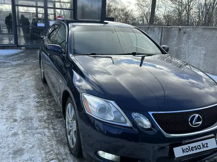 Lexus GS 300 2006 года за 5 800 000 тг. в Павлодар – фото 6