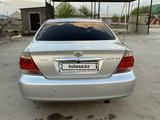 Toyota Camry 2005 года за 5 500 000 тг. в Жетысай – фото 3