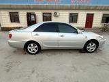 Toyota Camry 2005 года за 5 500 000 тг. в Жетысай – фото 4