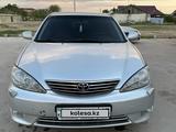 Toyota Camry 2005 года за 5 500 000 тг. в Жетысай – фото 5