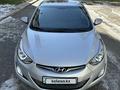 Hyundai Elantra 2014 годаүшін7 300 000 тг. в Шымкент – фото 9