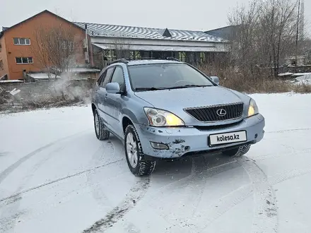 Lexus RX 330 2006 года за 6 200 000 тг. в Усть-Каменогорск – фото 7