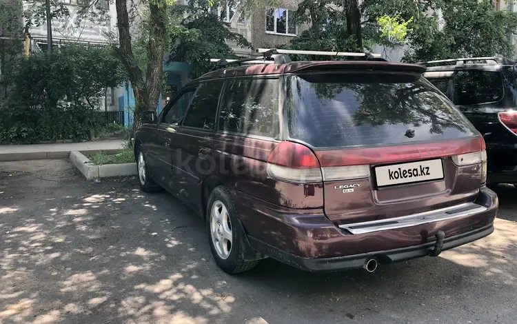 Subaru Legacy 1995 годаүшін2 020 000 тг. в Алматы