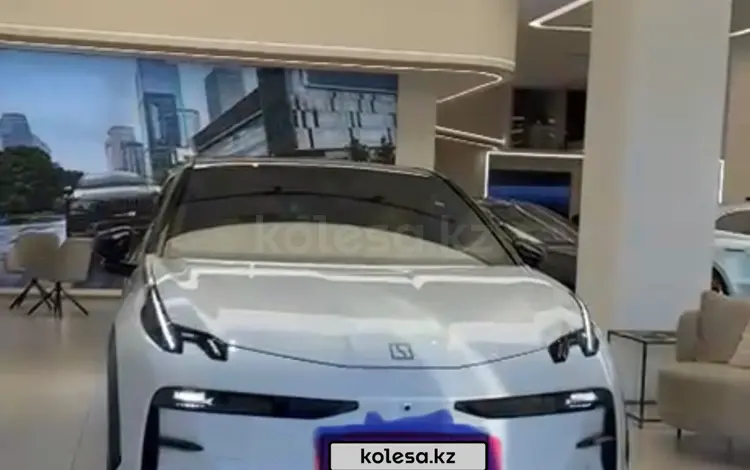 Zeekr X 2023 года за 10 500 000 тг. в Алматы