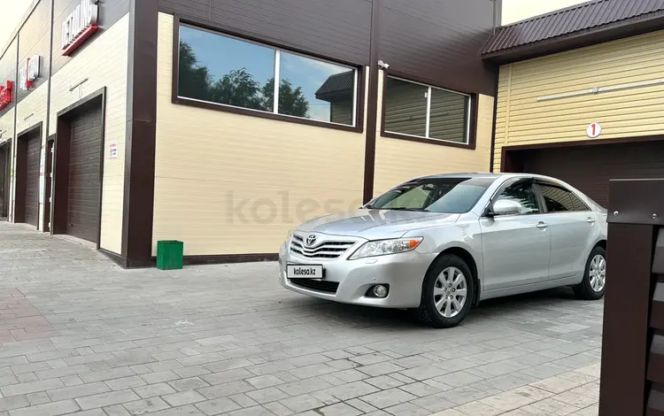 Toyota Camry 2011 года за 7 700 000 тг. в Костанай