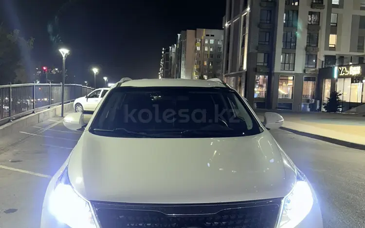 Kia Sportage 2015 года за 8 700 000 тг. в Шымкент