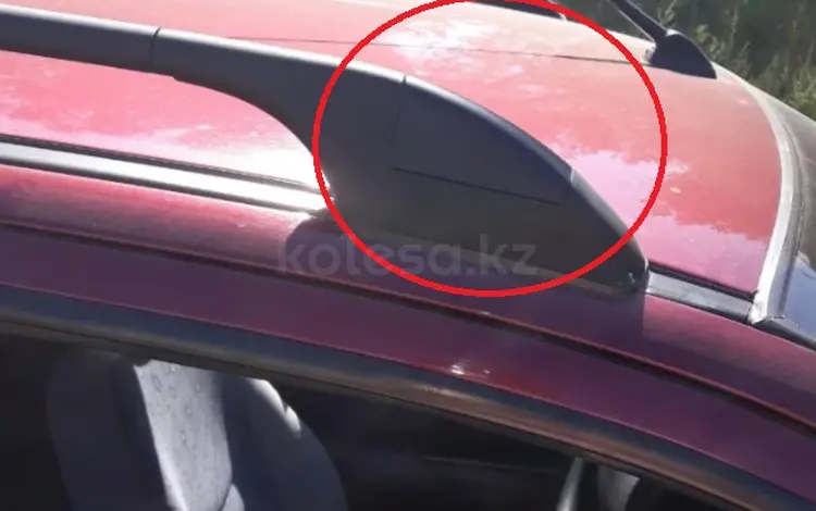 Заглушка рейлингов Daewoo Matizүшін7 000 тг. в Алматы