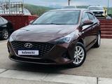 Hyundai Accent 2021 годаүшін7 900 000 тг. в Алматы