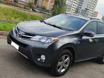 Toyota RAV4 2014 года за 9 500 000 тг. в Астана – фото 11