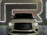 Infiniti QX80 2021 годаүшін28 000 000 тг. в Караганда