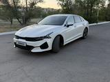 Kia K5 2022 года за 12 500 000 тг. в Жезказган – фото 4