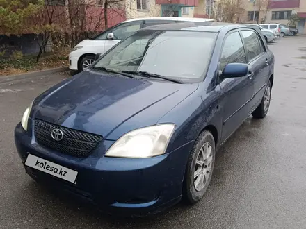 Toyota Corolla 2002 года за 3 100 000 тг. в Алматы