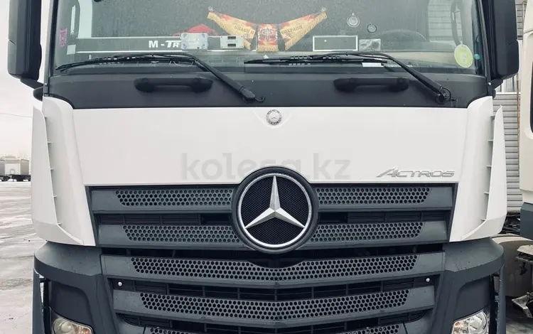 Mercedes-Benz  Actros 2015 годаүшін19 500 000 тг. в Уральск