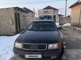 Audi 100 1992 годаfor1 400 000 тг. в Тараз – фото 4