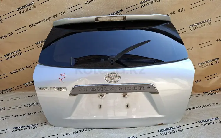 Дверь багажника за 120 000 тг. в Шымкент