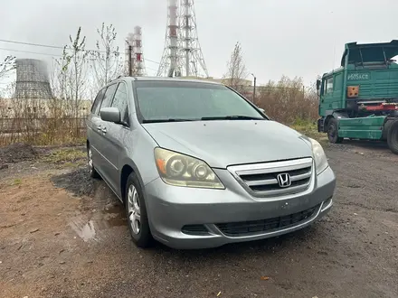 Honda Odyssey 2006 года за 4 250 000 тг. в Уральск – фото 2