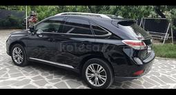 Lexus RX 350 2014 годаүшін9 450 000 тг. в Уральск – фото 3