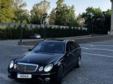 Mercedes-Benz E 500 2003 годаүшін10 500 000 тг. в Алматы – фото 3