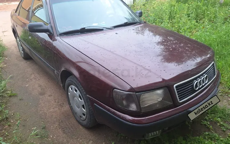 Audi 100 1991 года за 2 500 000 тг. в Макинск