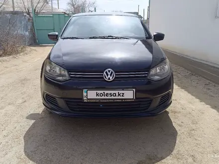 Volkswagen Polo 2014 года за 5 000 000 тг. в Байконыр