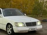 Mercedes-Benz S 320 1995 года за 2 450 000 тг. в Павлодар – фото 4