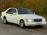 Mercedes-Benz S 320 1995 года за 2 450 000 тг. в Павлодар – фото 2
