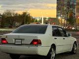 Mercedes-Benz S 320 1995 года за 2 450 000 тг. в Павлодар – фото 5