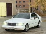 Mercedes-Benz S 320 1995 года за 2 450 000 тг. в Павлодар – фото 3